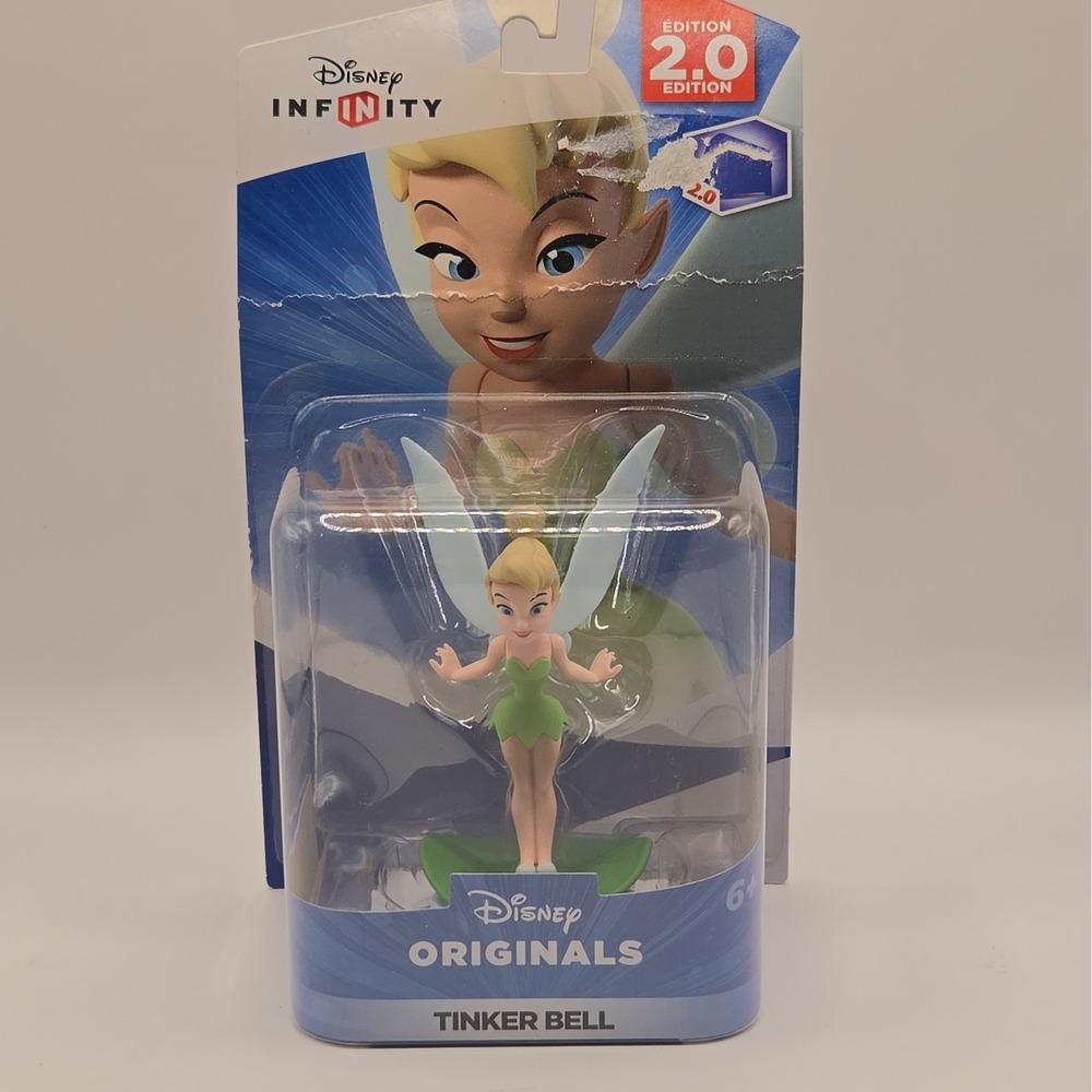 Disney Infinity 2.0 Edition Tinker Bell Action Figure